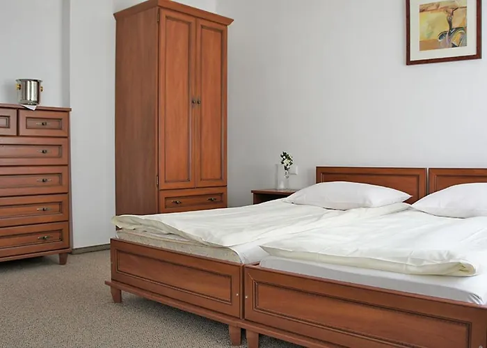 Corum Apartmanhotel 3*