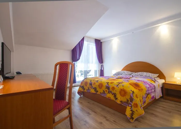 Apartmanhotel Corum 3*