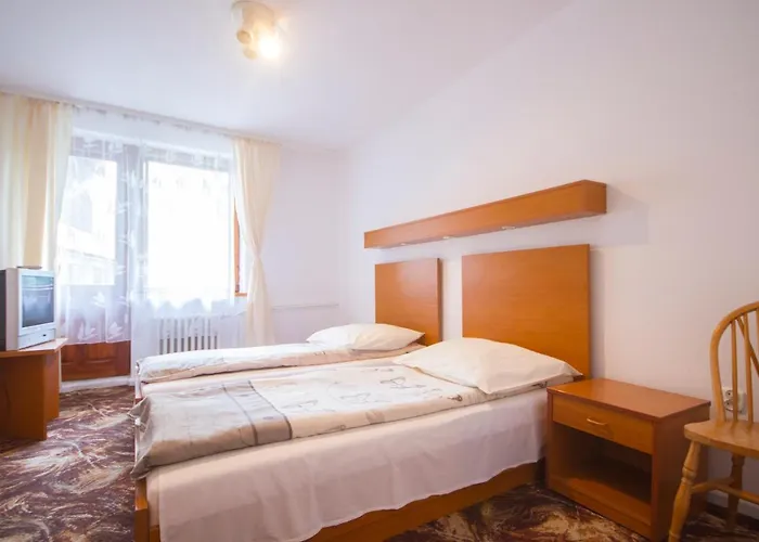 Apartmanhotel Corum 3*