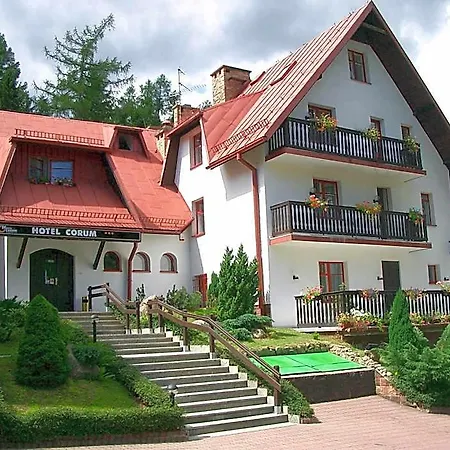 Apartmanhotel Corum 3*