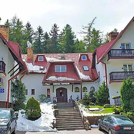 Apartmanhotel Corum Karpacz