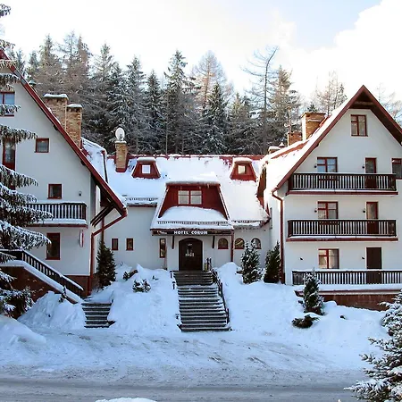 Corum Ξενοδοχείο με διαμερίσματα 3*