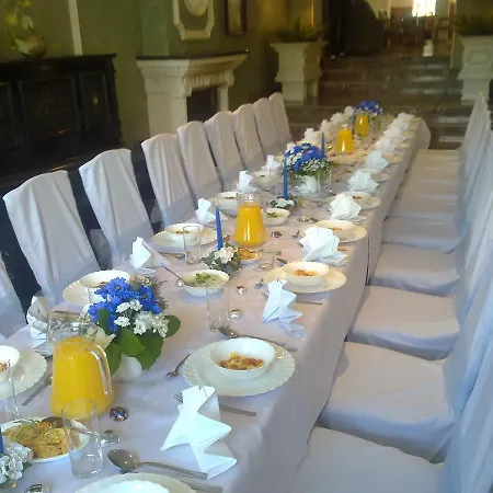 Ξενοδοχείο με διαμερίσματα Corum