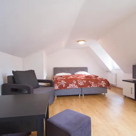 Ξενοδοχείο με διαμερίσματα Corum Karpacz